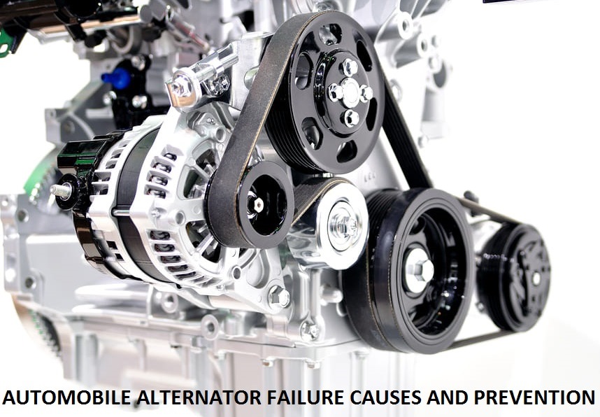 alternator failure