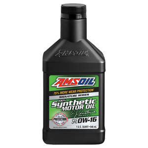 synthetic engine oil