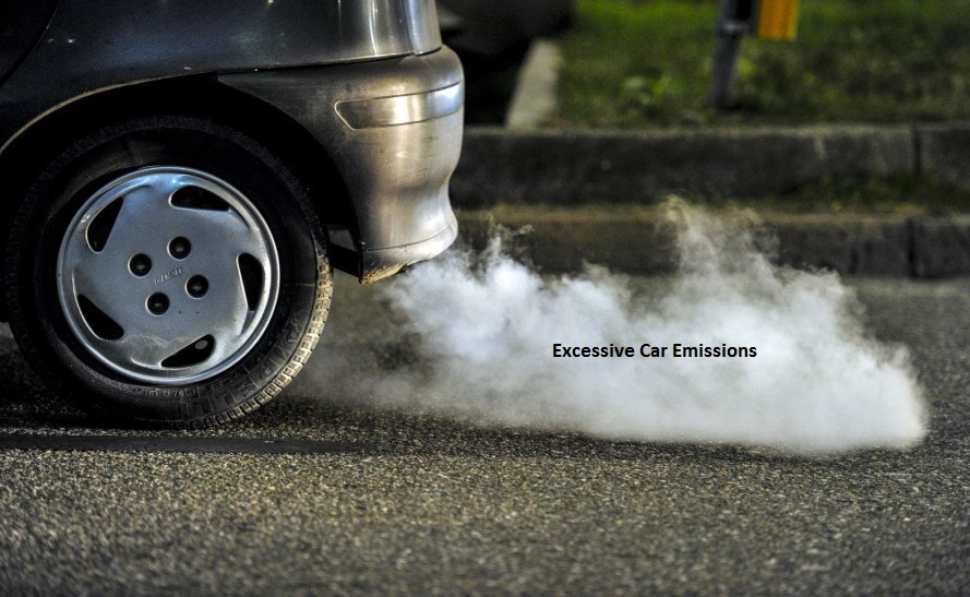 Excessive Car Emissions