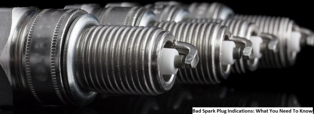 bad spark plug
