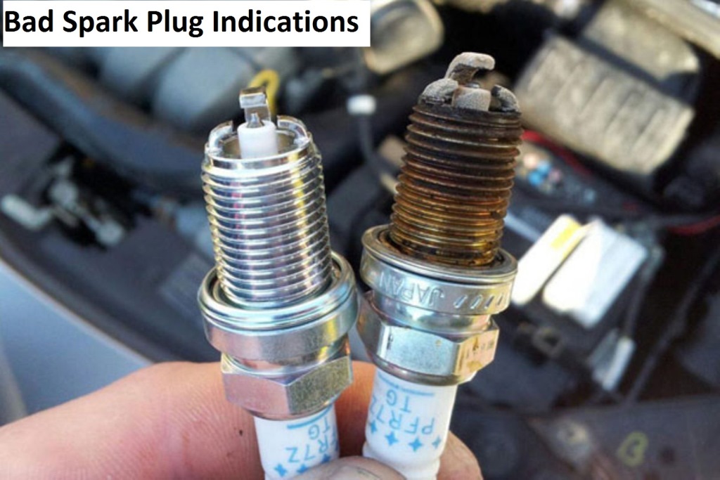 bad spark plug